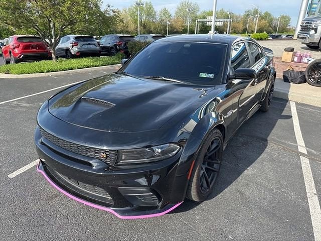 2023 Dodge Charger Scat Pack Widebody