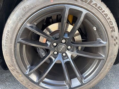 2023 Dodge Charger Scat Pack Widebody