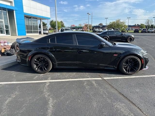2023 Dodge Charger Scat Pack Widebody