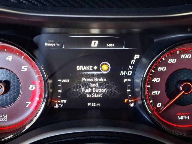 2023 Dodge Charger SRT Jailbreak