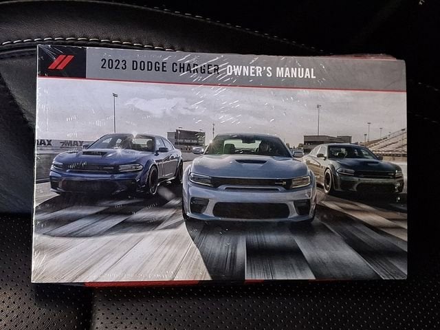 2023 Dodge Charger SRT Jailbreak