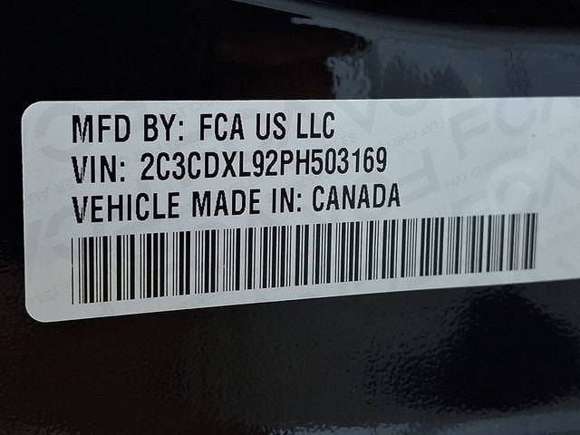 2023 Dodge Charger SRT Jailbreak