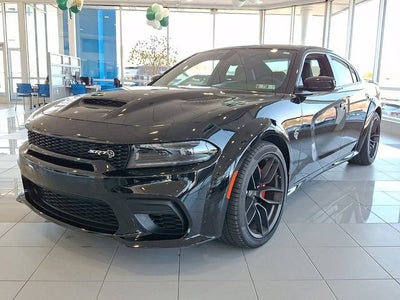 2023 Dodge Charger SRT Jailbreak