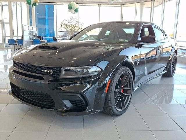 2023 Dodge Charger SRT Jailbreak
