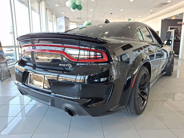 2023 Dodge Charger SRT Jailbreak