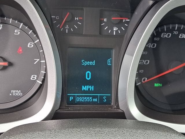 2012 Chevrolet Equinox LT w/2LT