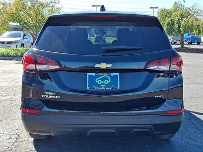 2022 Chevrolet Equinox LS