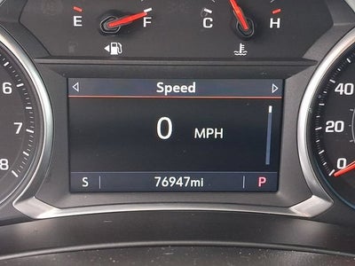 2021 Chevrolet Equinox Premier