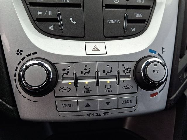 2016 Chevrolet Equinox LS