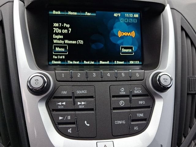 2016 Chevrolet Equinox LS