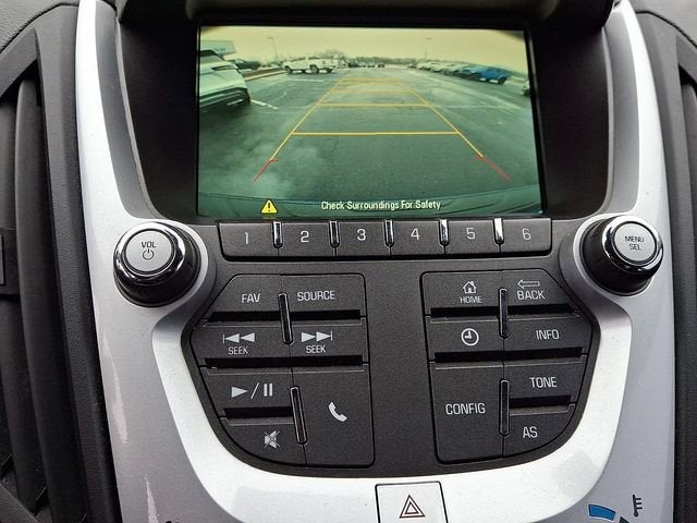 2016 Chevrolet Equinox LS