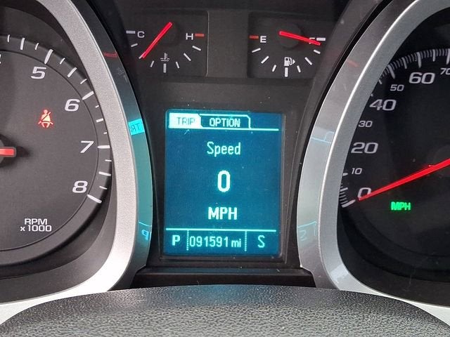 2016 Chevrolet Equinox LS