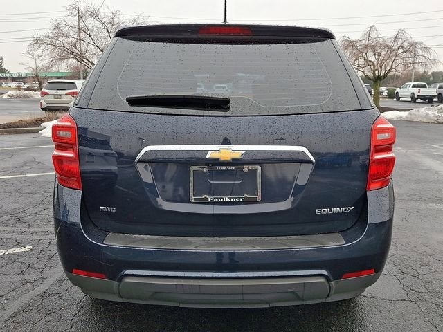2016 Chevrolet Equinox LS