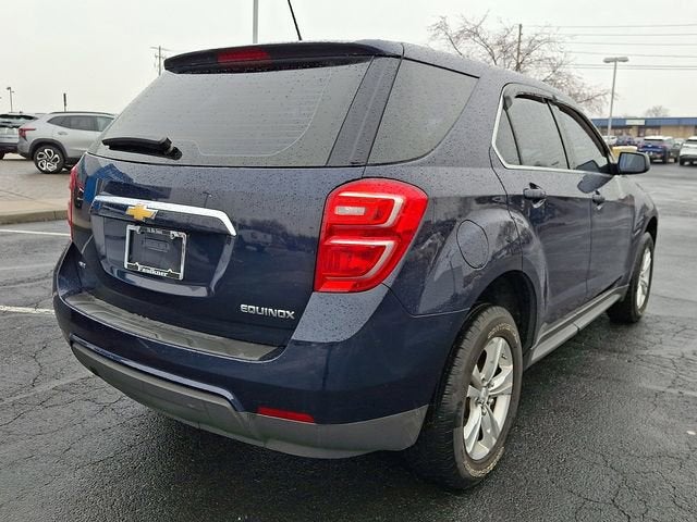 2016 Chevrolet Equinox LS