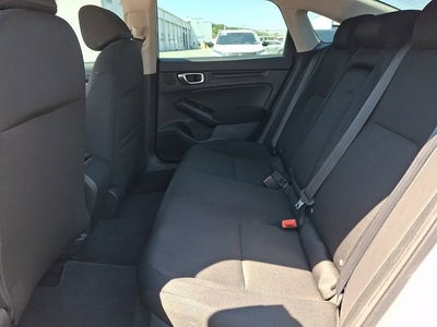 2023 Honda Civic Sedan EX w/o BSI