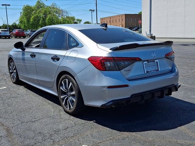 2023 Honda Civic Sedan EX w/o BSI