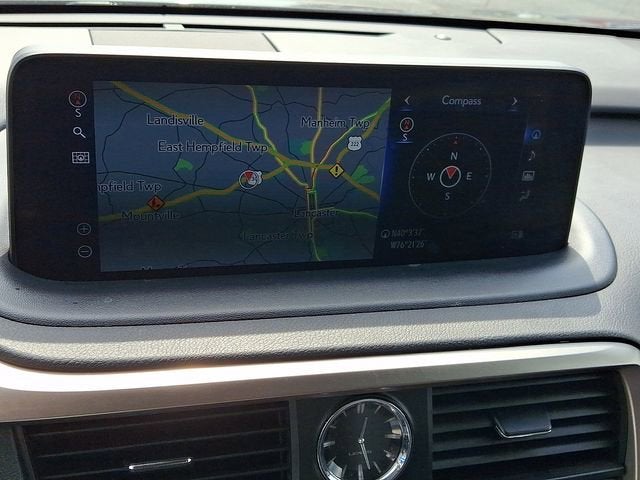 2020 Lexus RX RX 350