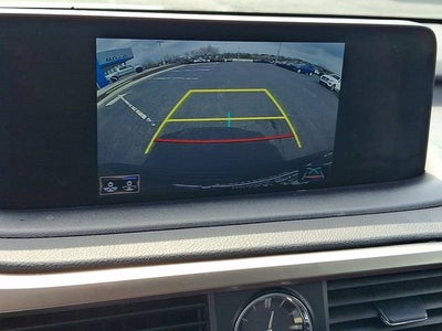 2020 Lexus RX RX 350