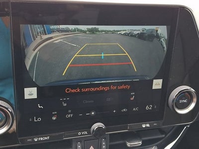 2023 Lexus NX 350 F SPORT Handling
