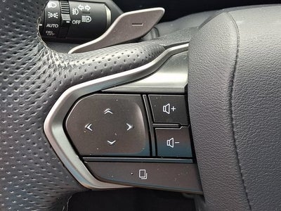 2023 Lexus NX 350 F SPORT Handling