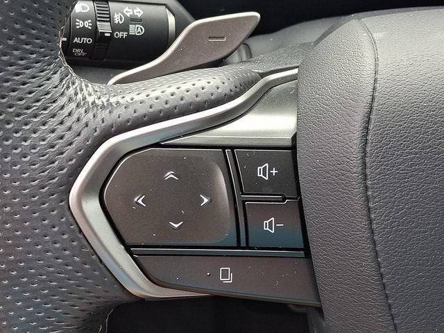 2023 Lexus NX 350 F SPORT Handling