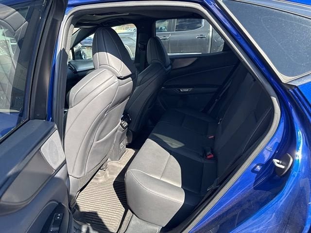 2023 Lexus NX 350 F SPORT Handling