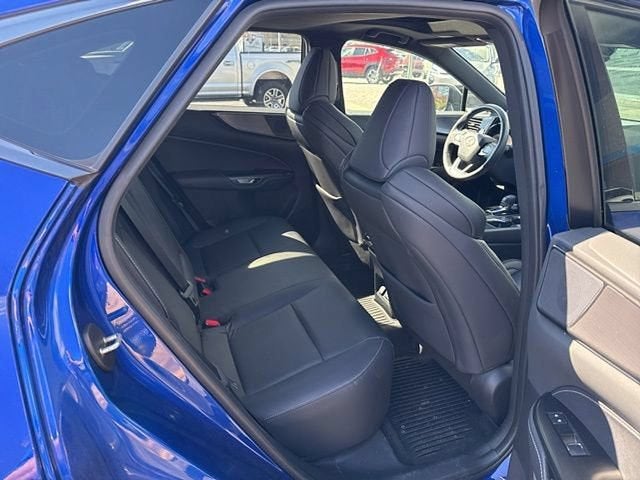 2023 Lexus NX 350 F SPORT Handling