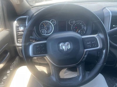 2019 RAM 2500 Big Horn Crew Cab 4x4 6'4" Box