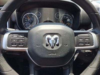 2019 RAM 2500 Big Horn Crew Cab 4x4 6'4" Box