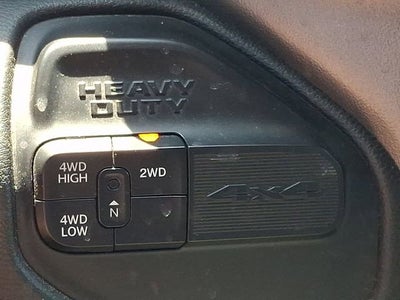 2019 RAM 2500 Big Horn Crew Cab 4x4 6'4" Box