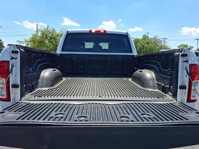 2019 RAM 2500 Big Horn Crew Cab 4x4 6'4" Box