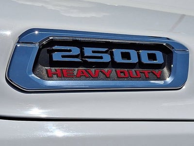 2019 RAM 2500 Big Horn Crew Cab 4x4 6'4" Box