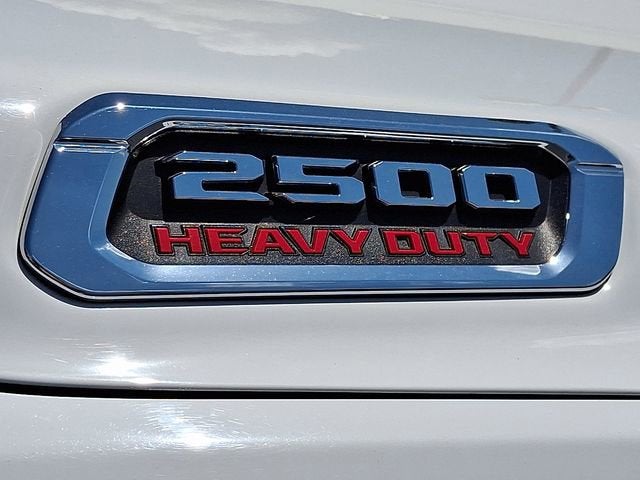2019 RAM 2500 Big Horn Crew Cab 4x4 6'4" Box