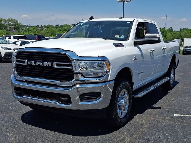 2019 RAM 2500 Big Horn Crew Cab 4x4 6'4" Box