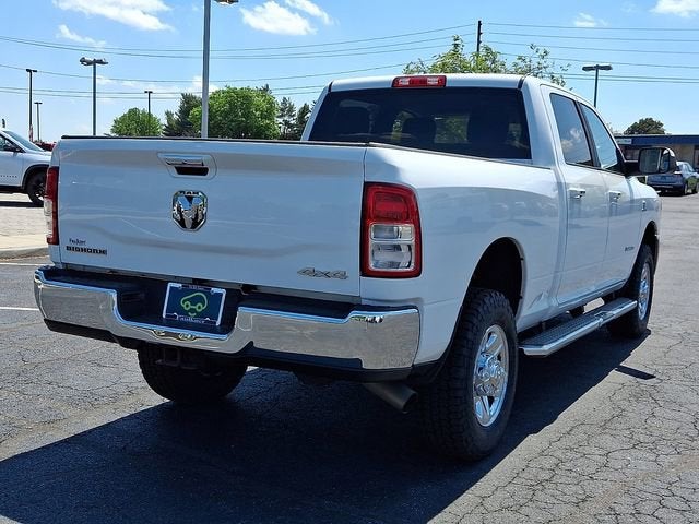 2019 RAM 2500 Big Horn Crew Cab 4x4 6'4" Box