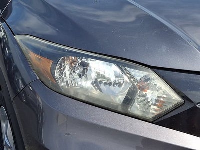 2016 Honda HR-V EX