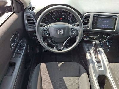 2016 Honda HR-V EX