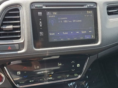 2016 Honda HR-V EX