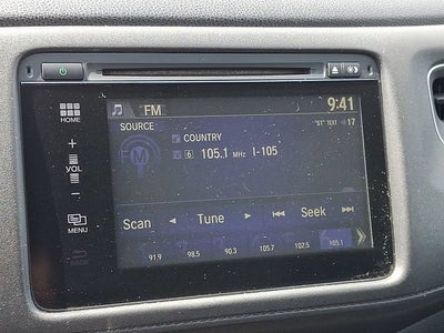 2016 Honda HR-V EX