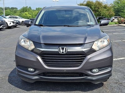 2016 Honda HR-V EX
