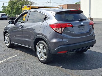 2016 Honda HR-V EX