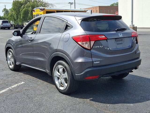 2016 Honda HR-V EX