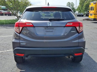 2016 Honda HR-V EX