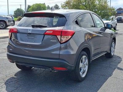 2016 Honda HR-V EX