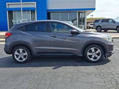 2016 Honda HR-V EX