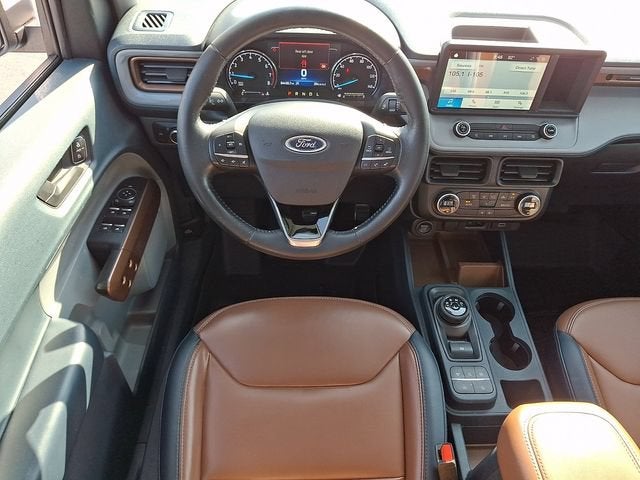 2022 Ford Maverick Lariat