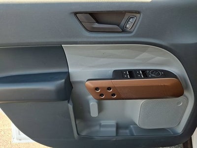 2022 Ford Maverick Lariat