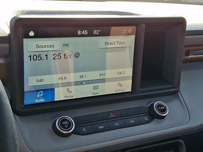 2022 Ford Maverick Lariat