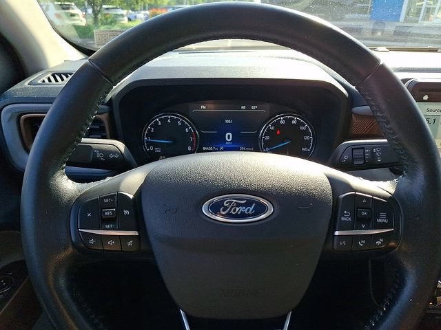 2022 Ford Maverick Lariat