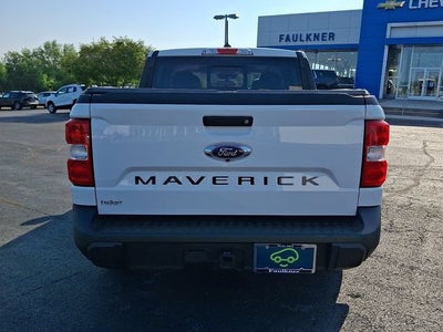2022 Ford Maverick Lariat